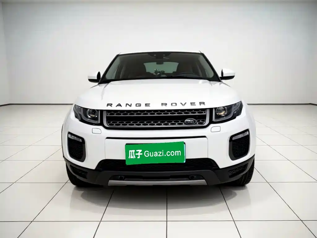 Land Rover Evoque 2016 — фото 24