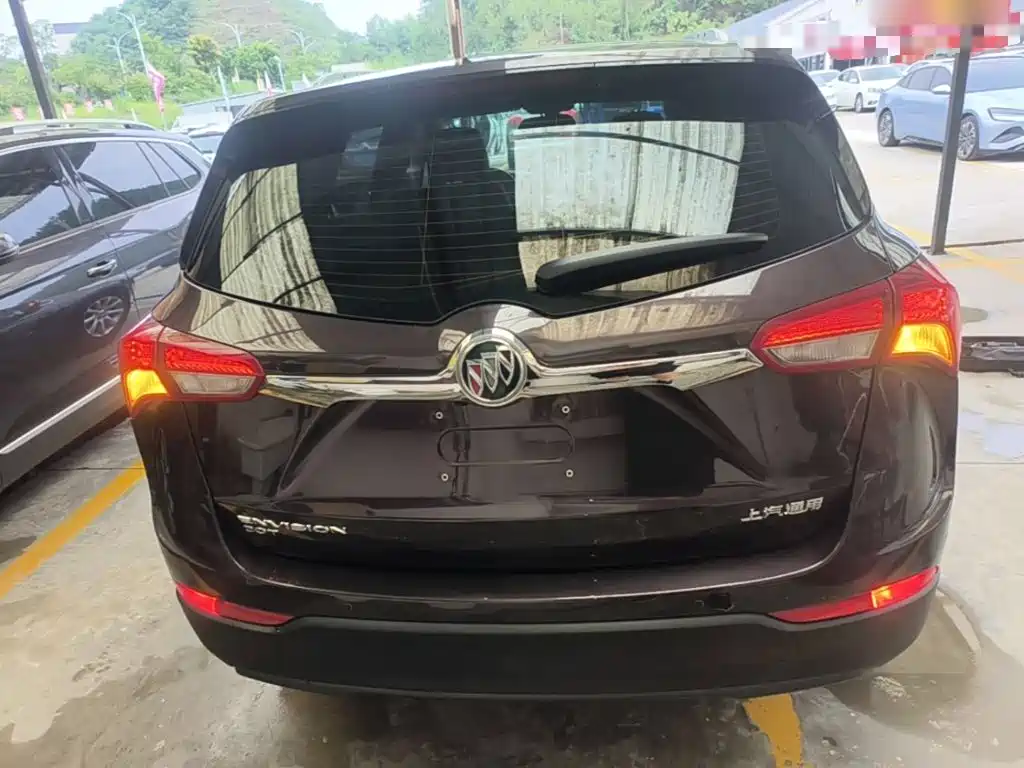 Buick Envision Plus 2017 — фото 6