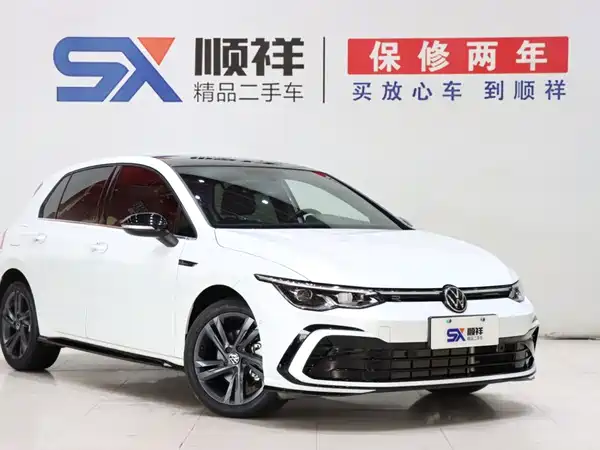 Volkswagen Golf 2024