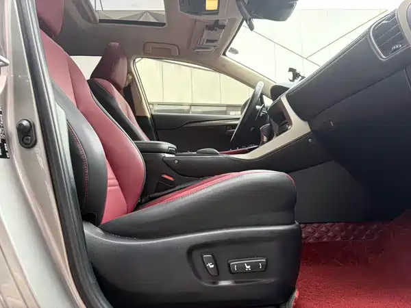 Lexus NX 2020