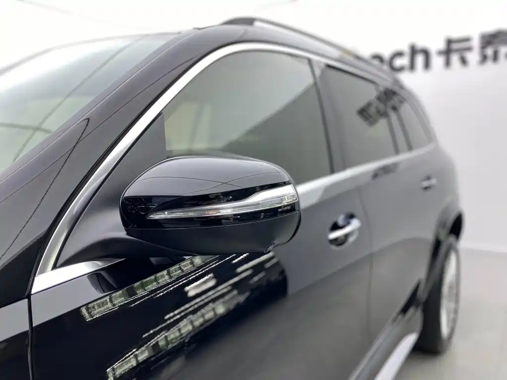 Mercedes-Benz GLS 2024 — фото 32