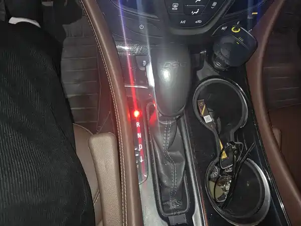 Buick Envision Plus 2018