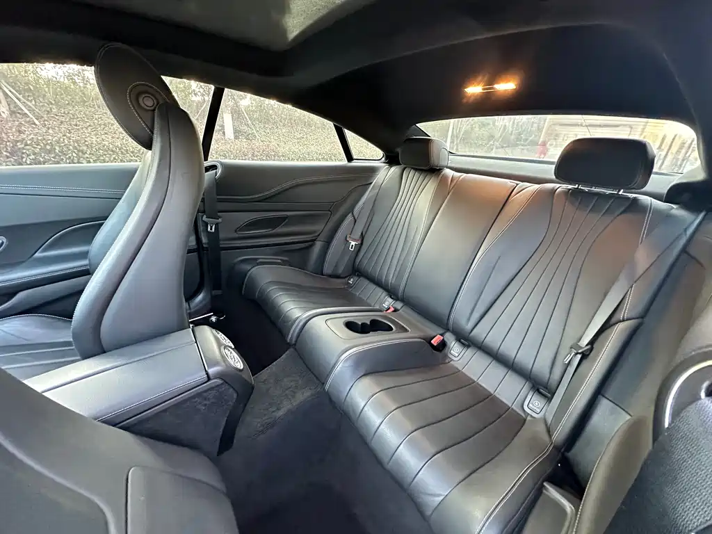 Mercedes-Benz E-Class 2021 — фото 11