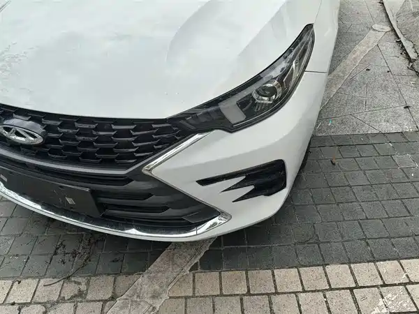 Chery Arrizo 5 PLUS 2021