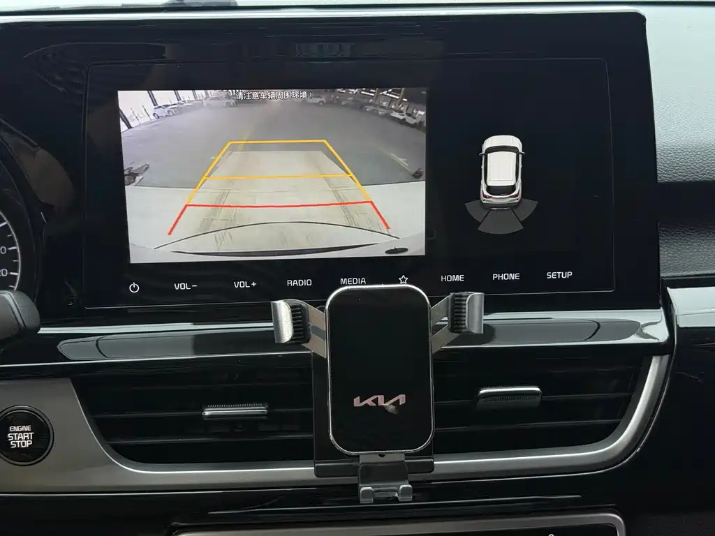 Kia KX3 2021 — фото 16