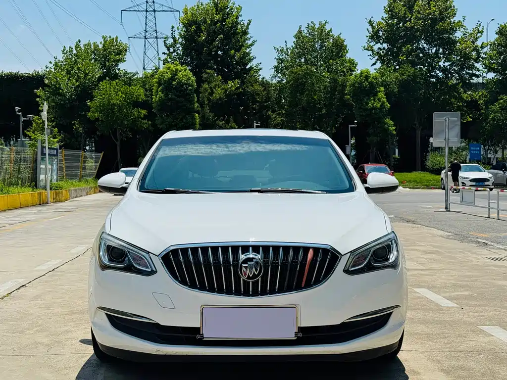 Buick Excelle 2017