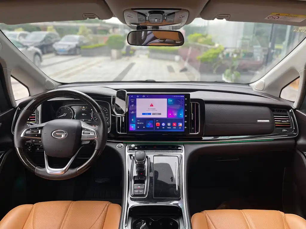 GAC Trumpchi M8 2022 — фото 17