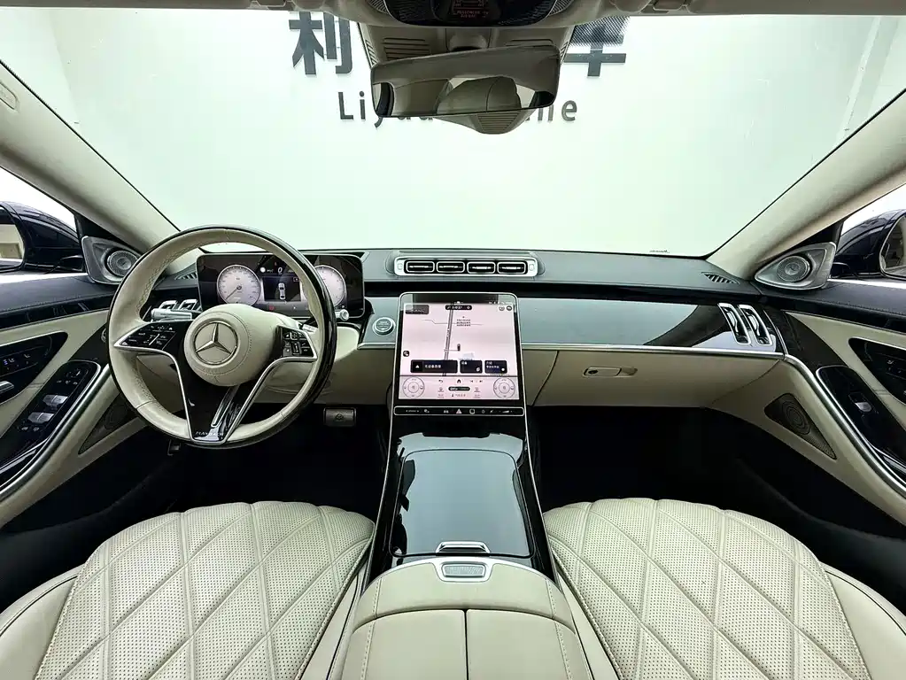 Mercedes-Benz Maybach S-Class 2022