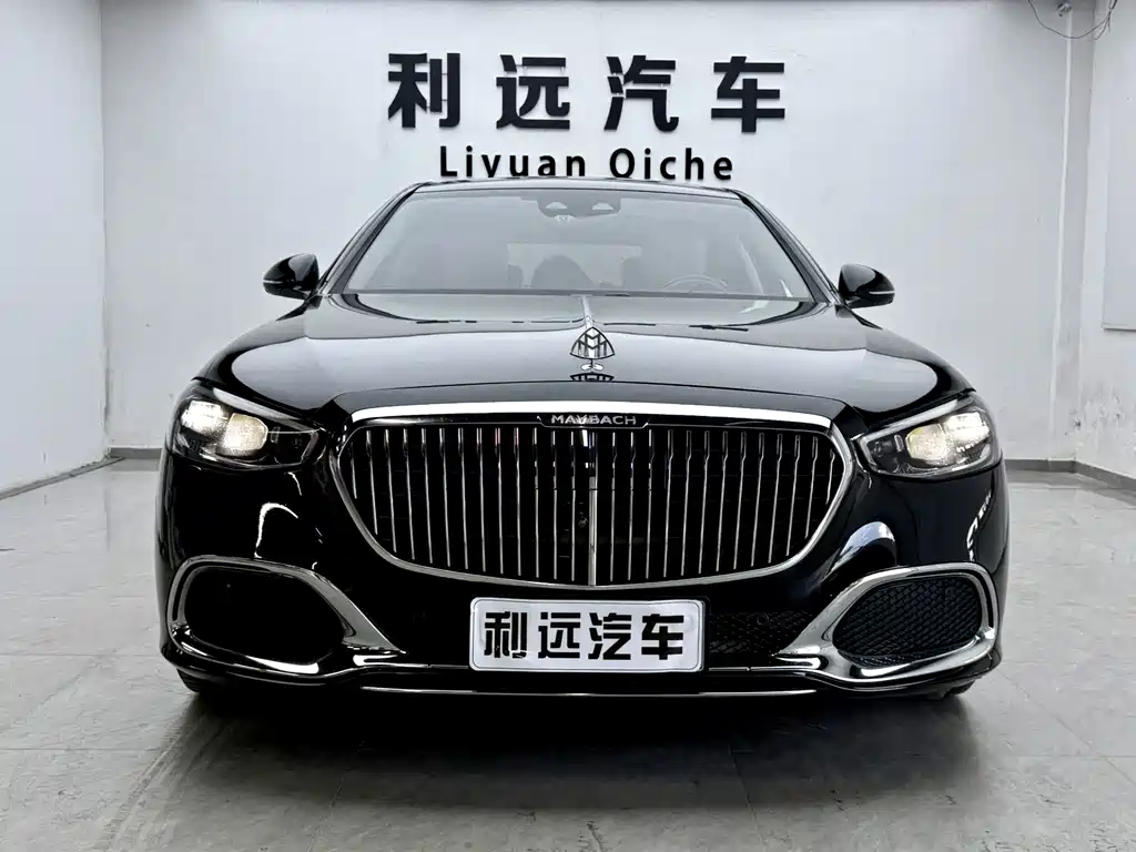 Mercedes-Benz Maybach S-Class 2022