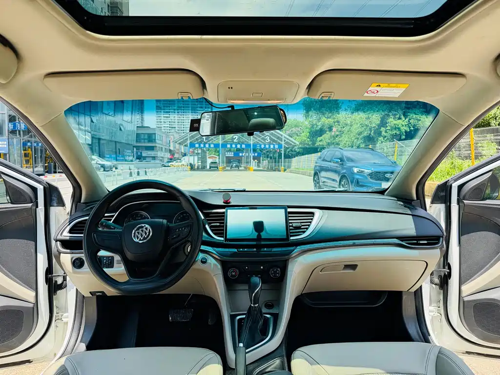 Buick Excelle 2017