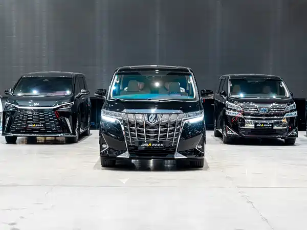 Toyota Alphard 2019