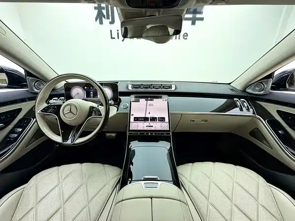 Mercedes-Benz Maybach S-Class 2022
