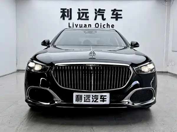 Mercedes-Benz Maybach S-Class 2022