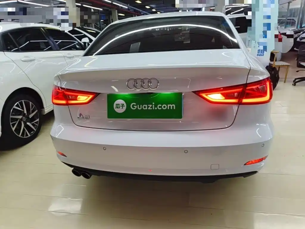 Audi A3 2016