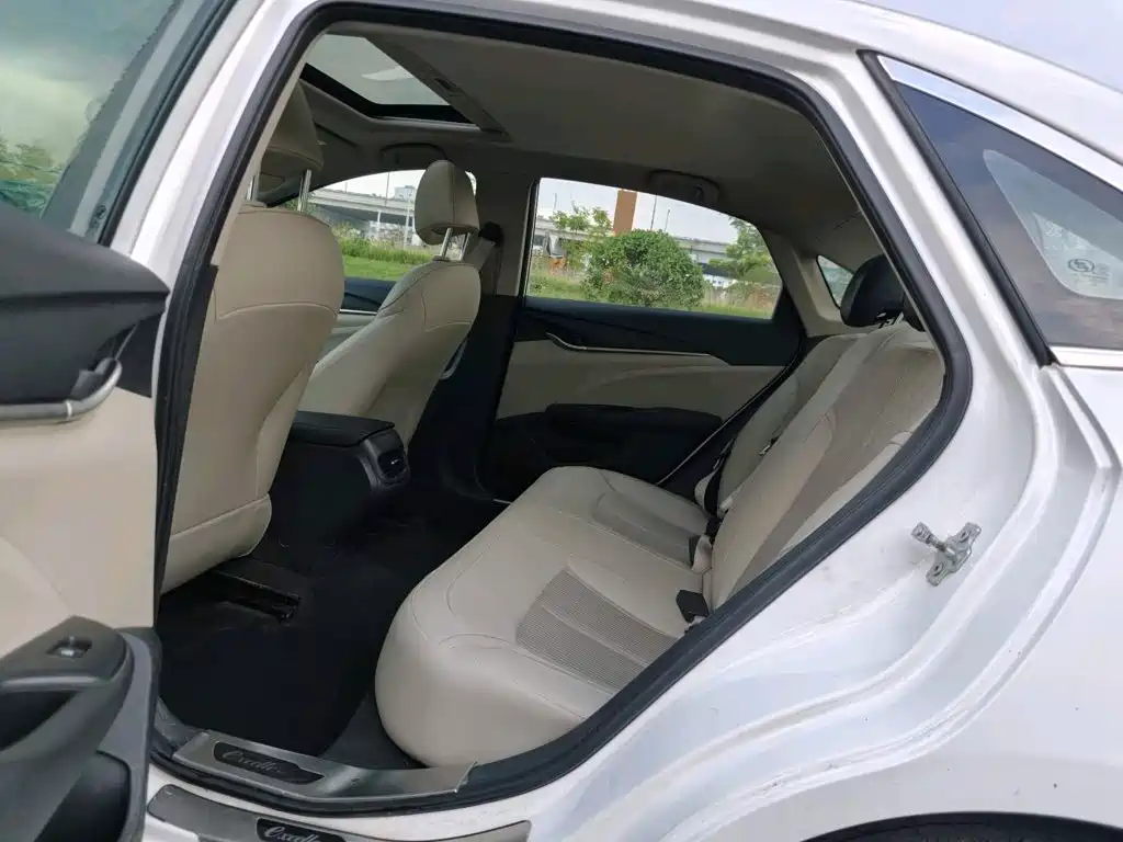 Buick Excelle 2016