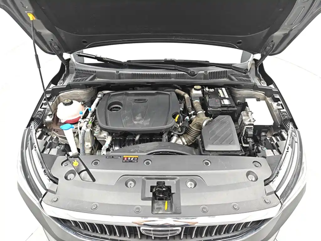 Geely Emgrand 2023 — фото 11
