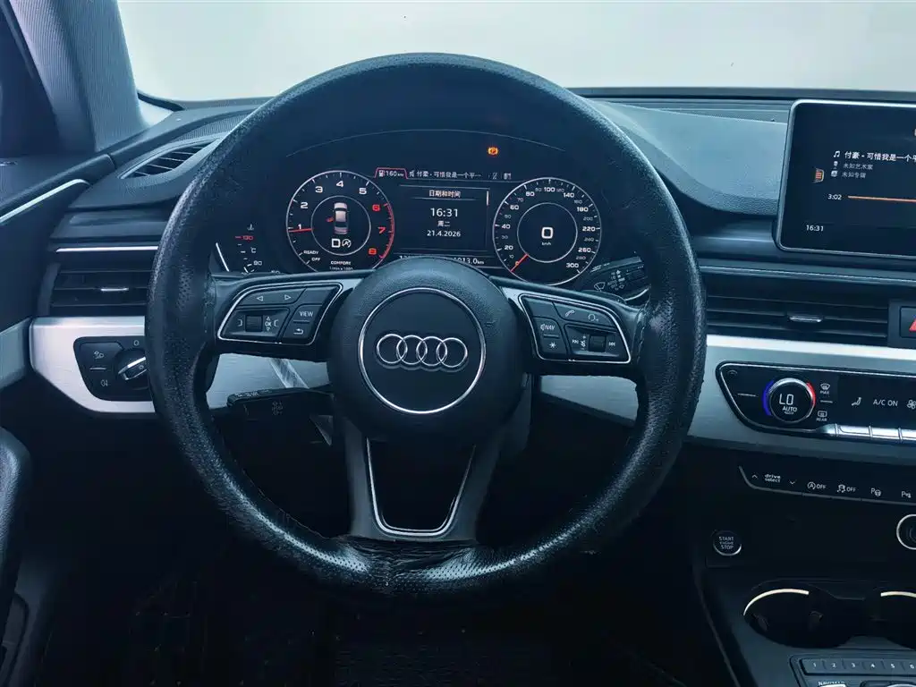 Audi A4L 2019 — фото 13