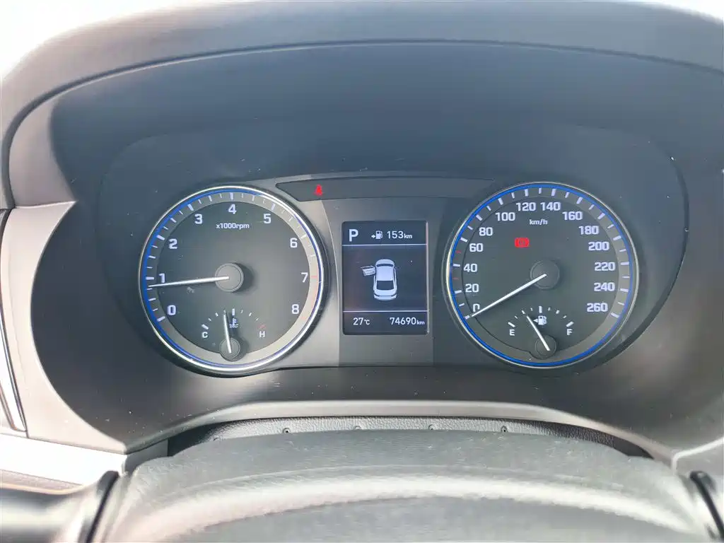 Hyundai Mistra 2017 — фото 18