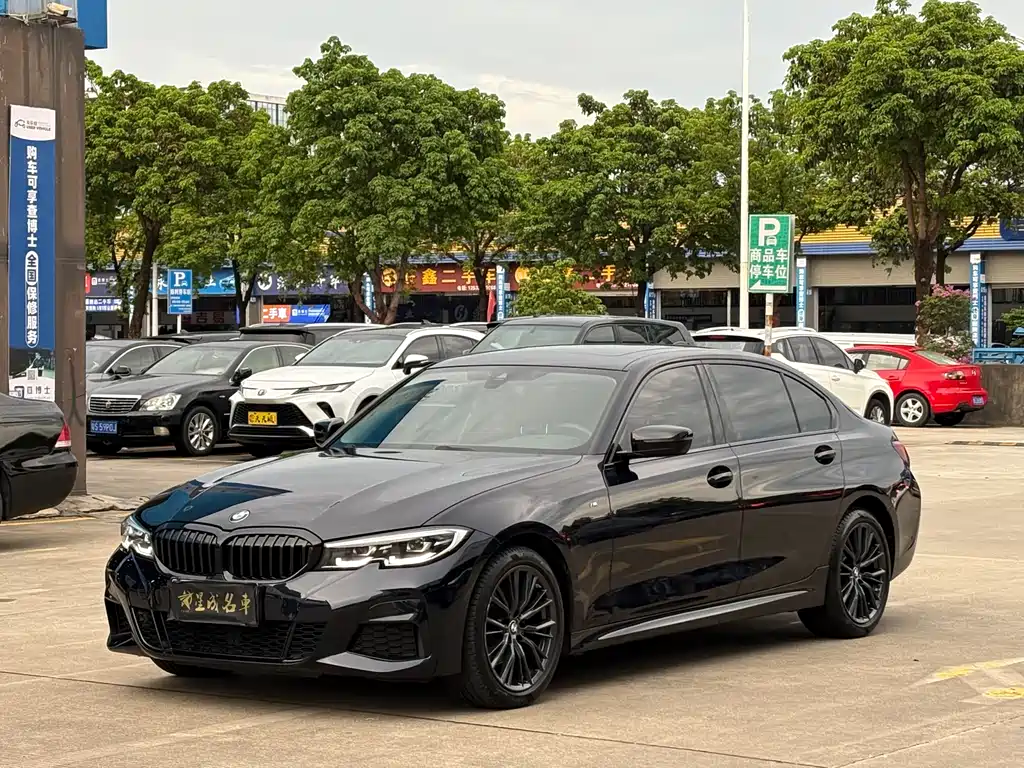 BMW 3 Series 2022