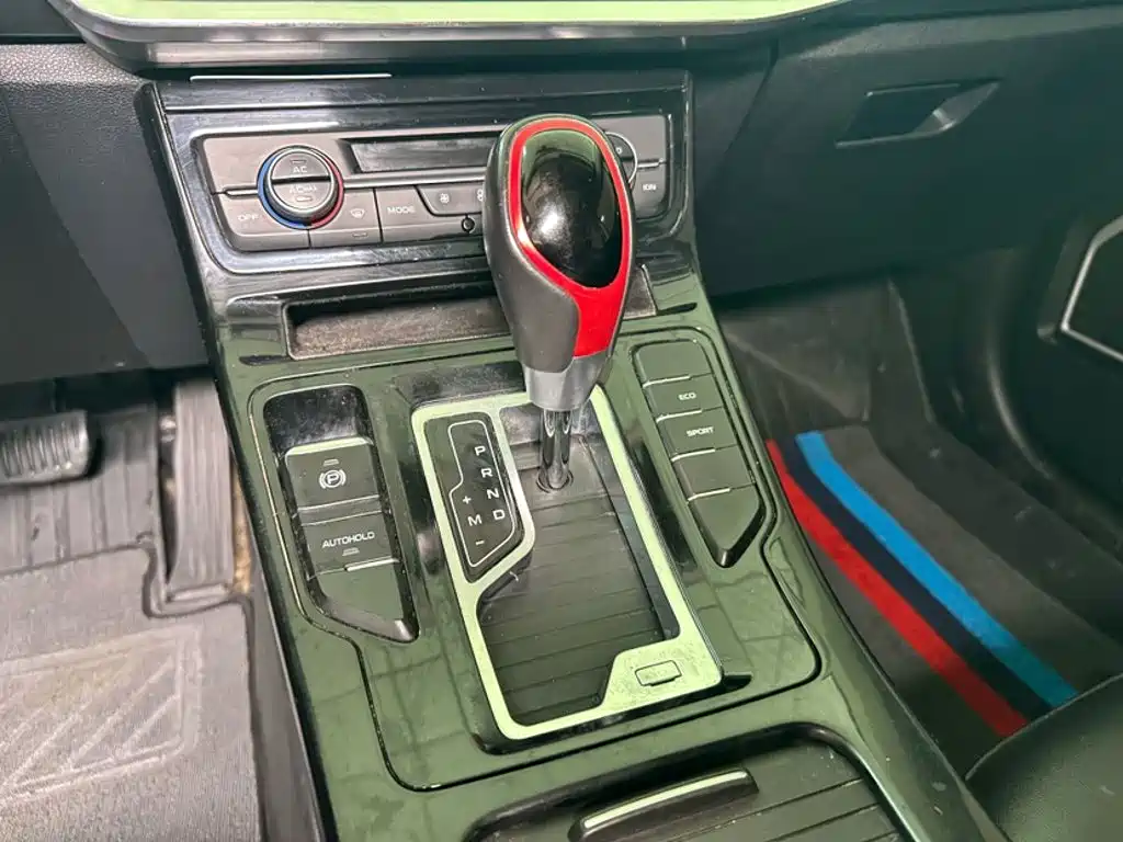 Geely Emgrand GS 2020 — фото 18