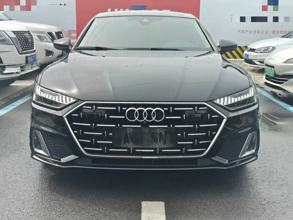 Audi A7L 2024 — фото 3