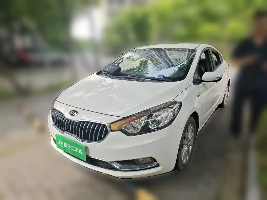 Kia K3 2015