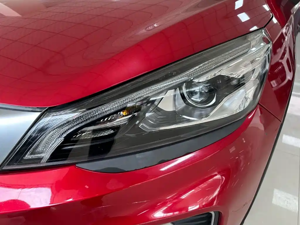 Geely Emgrand GS 2020 — фото 17