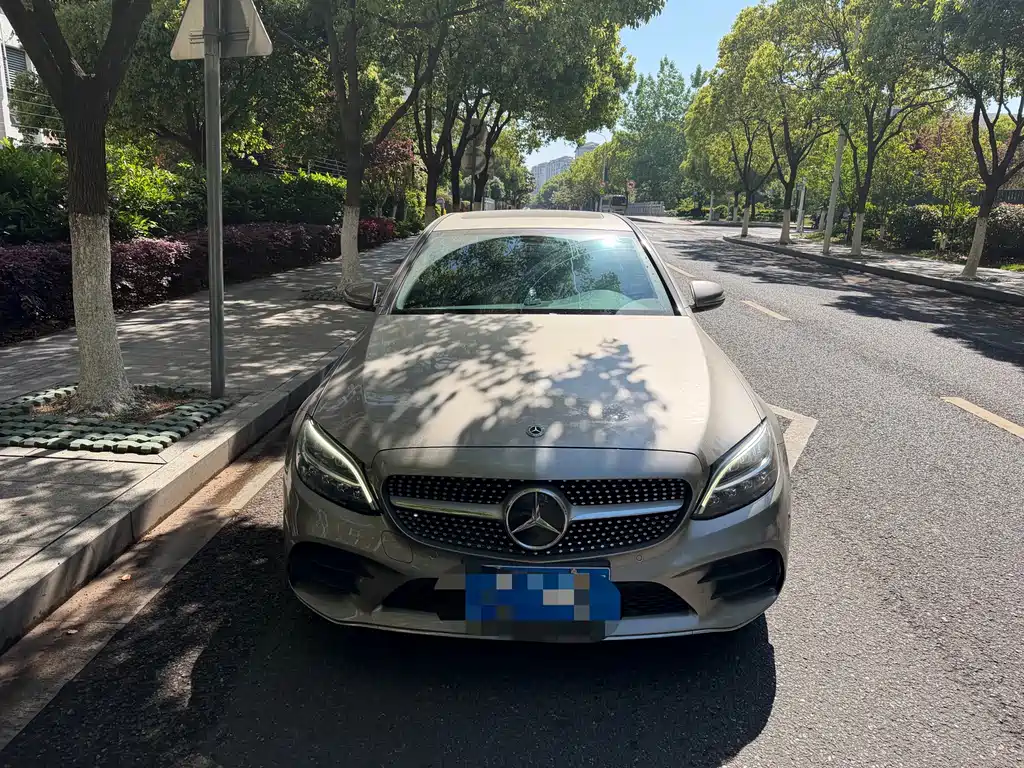 Mercedes-Benz C-Class 2020 — фото 2