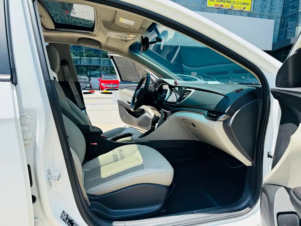 Buick Excelle 2017