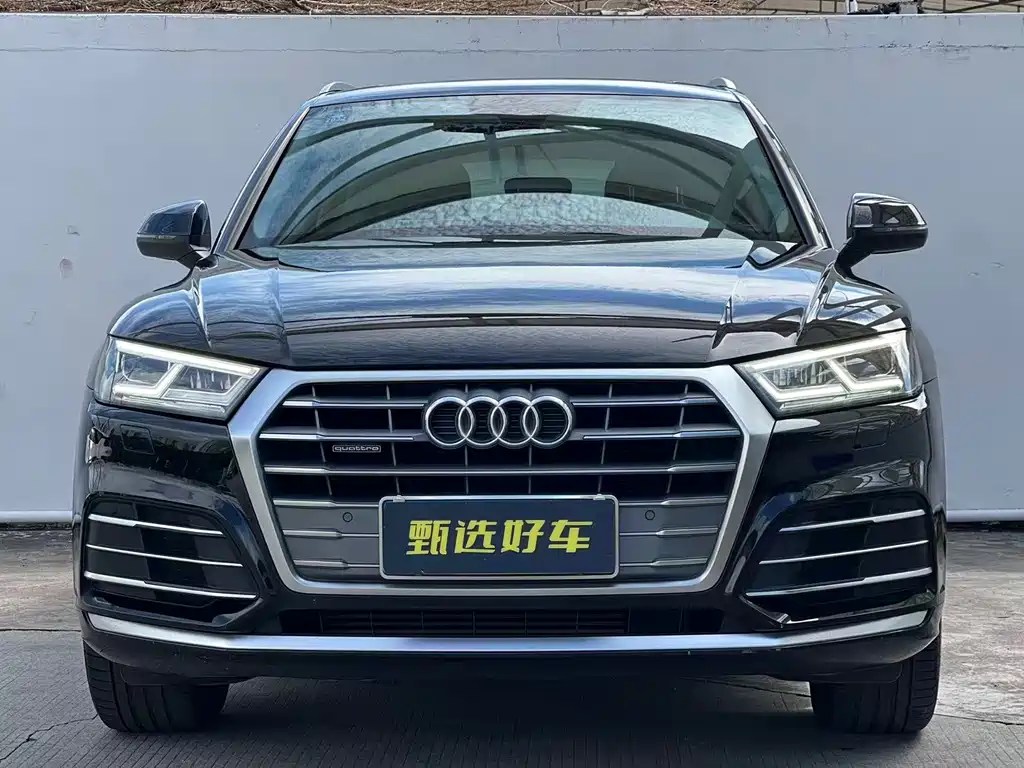 Audi Q5L 2020 — фото 2