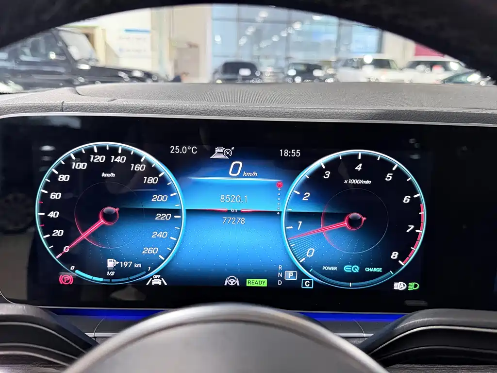 Mercedes-Benz GLS 2021