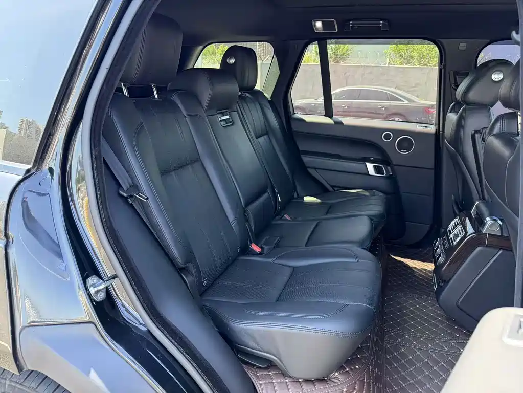 Land Rover Range Rover 2015 — фото 14