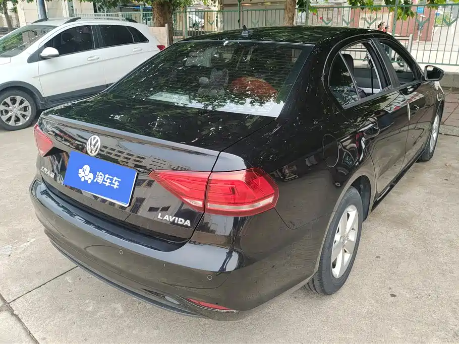 Volkswagen Lavida 2021