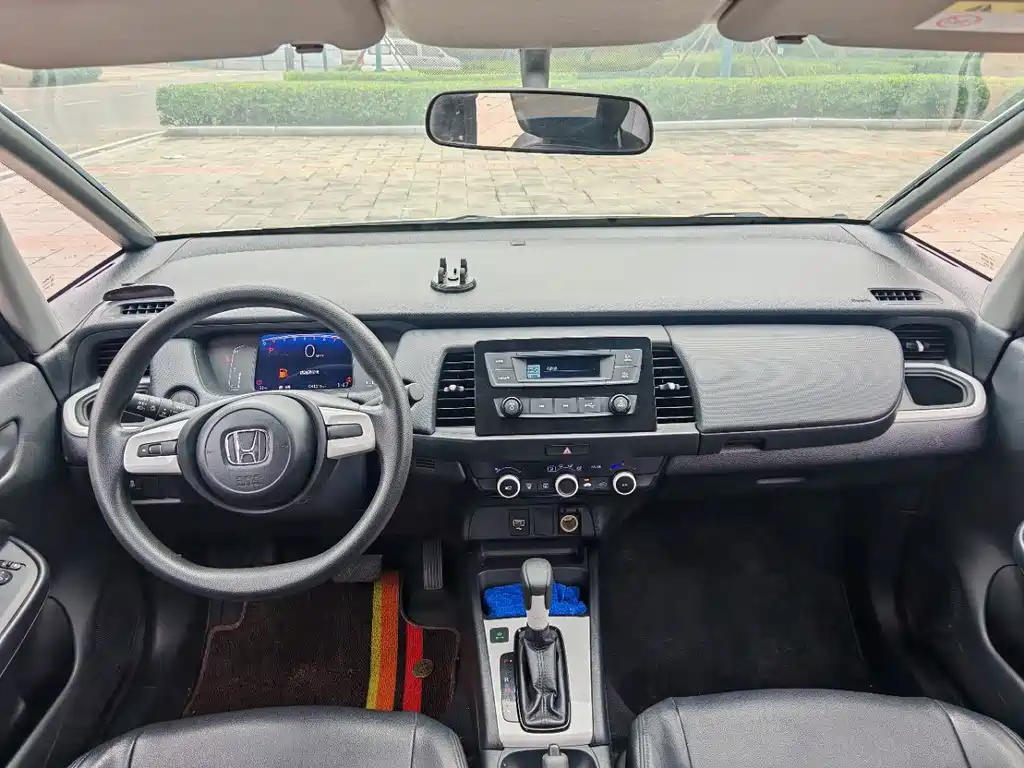 Honda Fit 2023 — фото 9