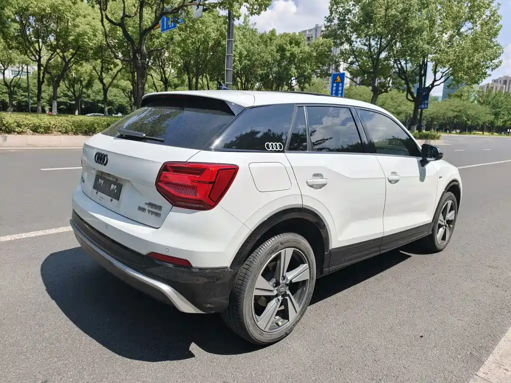 Audi Q2L 2019