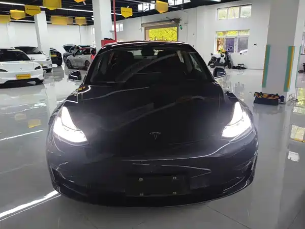 Tesla Model 3 2020