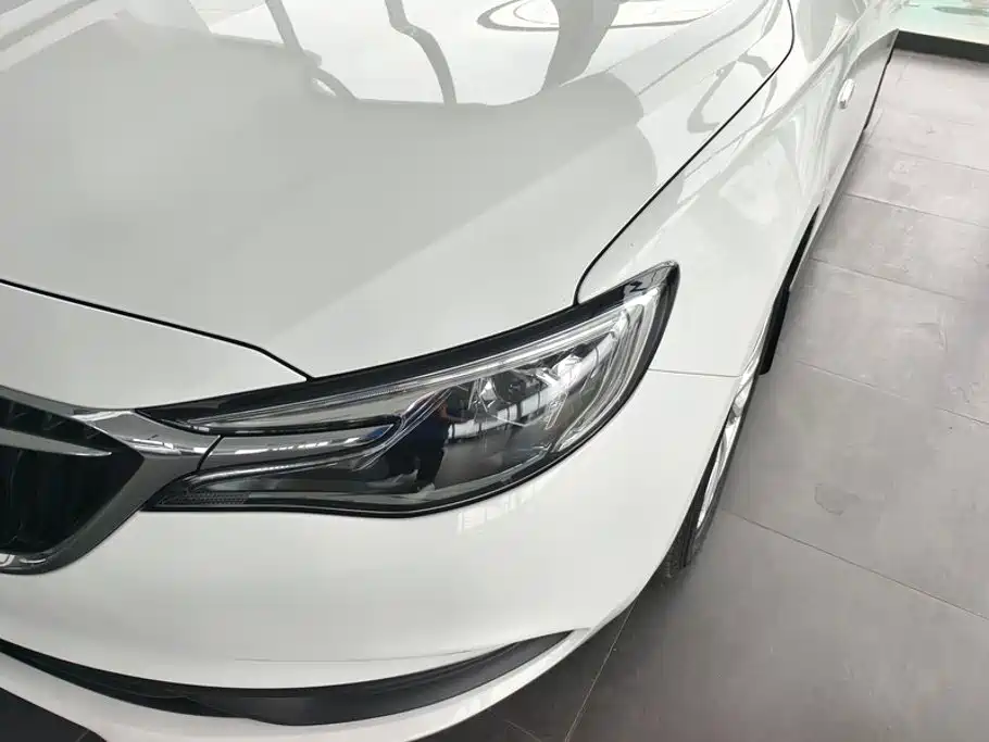 Buick Excelle 2022