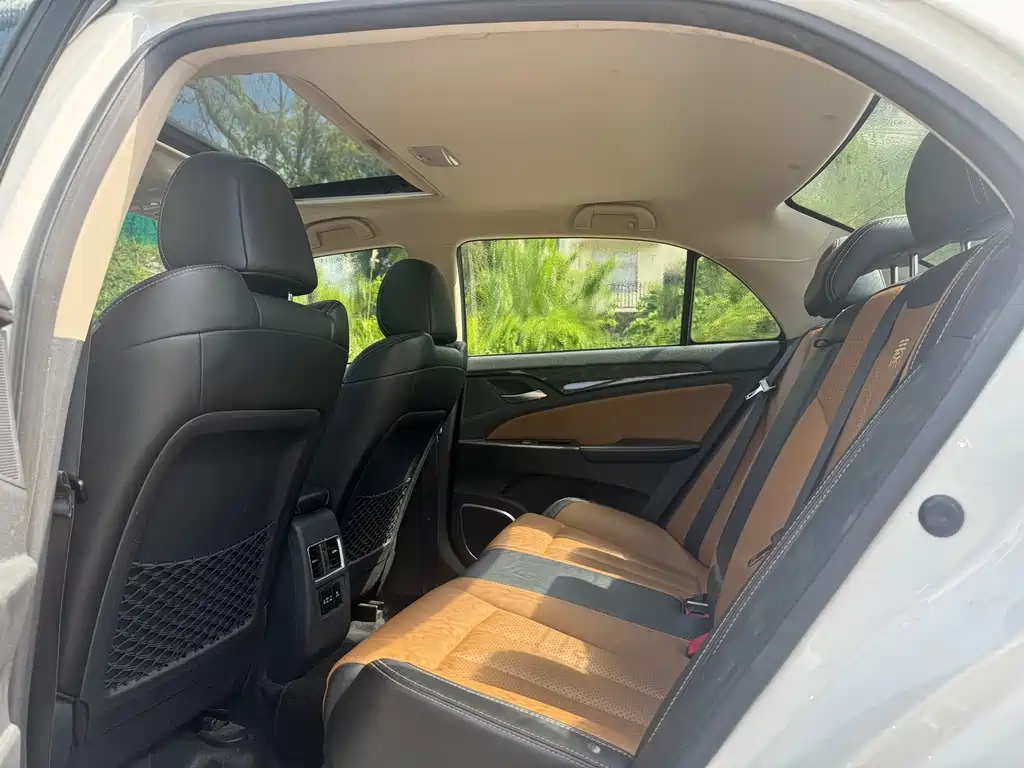 BYD Qin NEV 2018 — фото 10