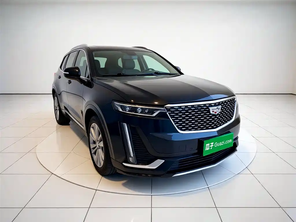 Cadillac XT6 2020 — фото 3