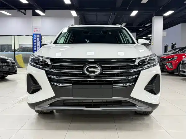 GAC Trumpchi GS4 2023