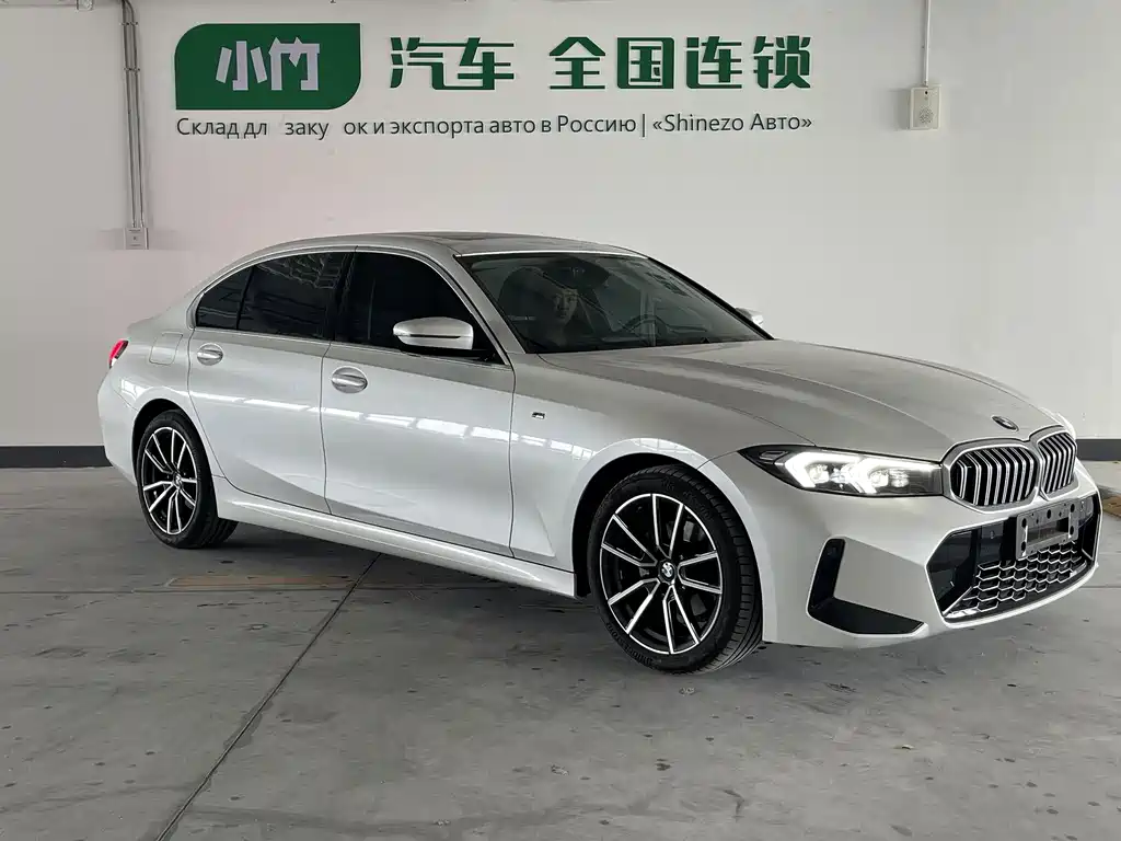 BMW 3 Series 2023