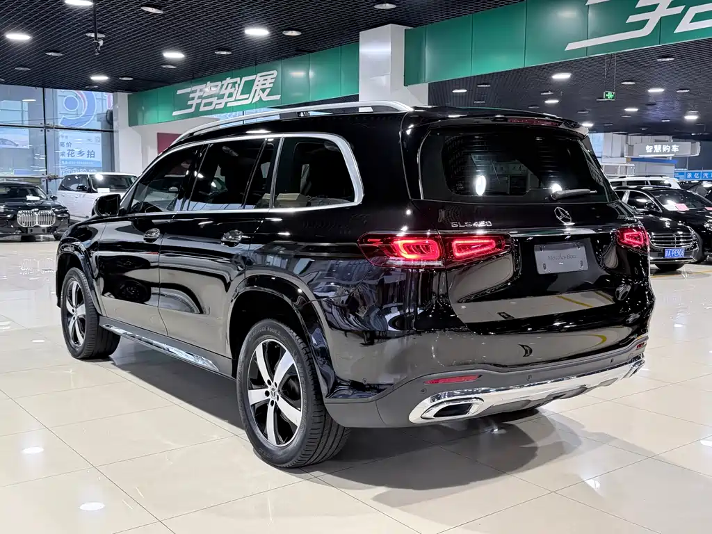 Mercedes-Benz GLS 2021 — фото 22