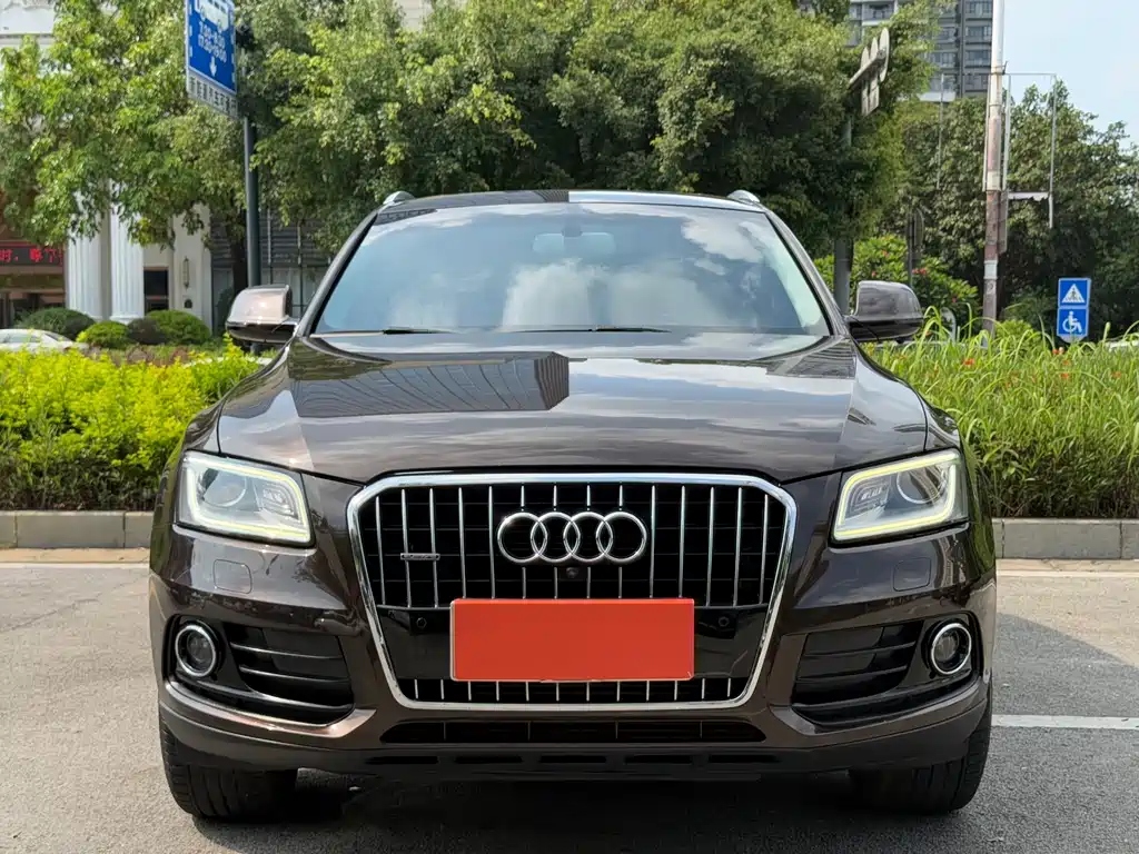 Audi Q5 2018