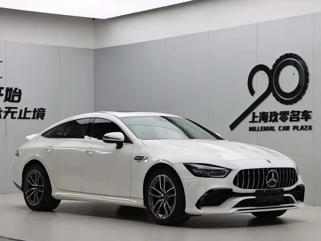 Mercedes-Benz AMG GT 2020