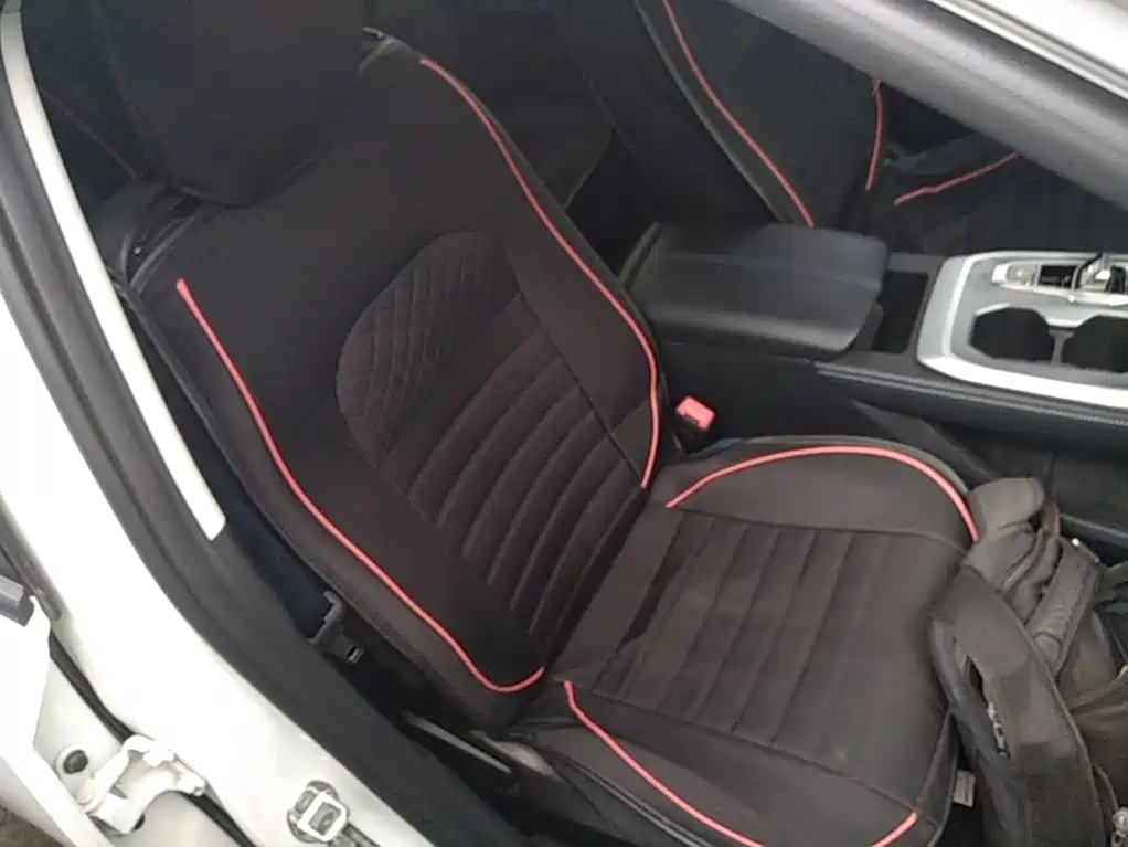 GAC Trumpchi GS3 2025 — фото 25