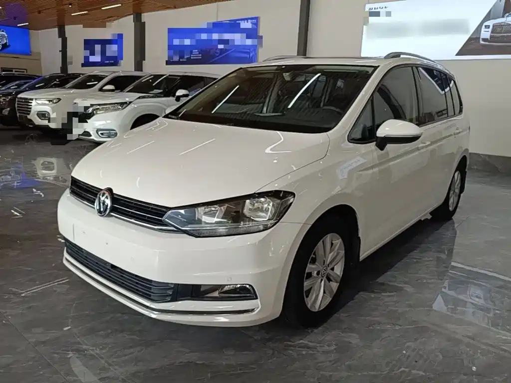 Volkswagen Touran 2019
