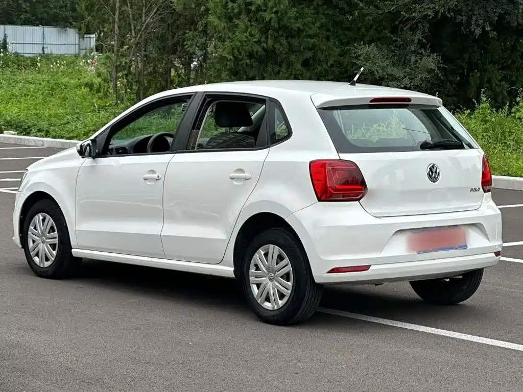 Volkswagen Polo 2018