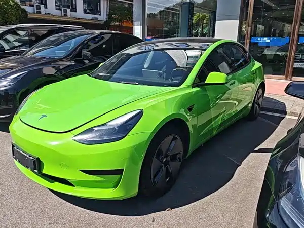 Tesla Model 3 2021