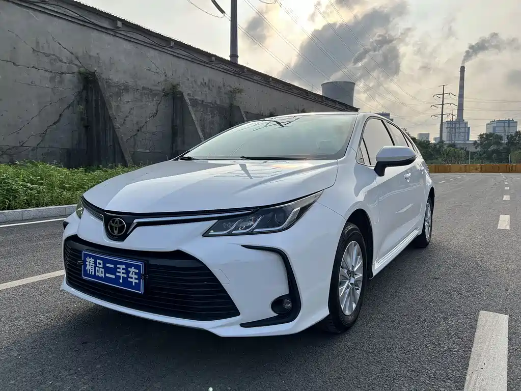 Toyota Corolla 2022