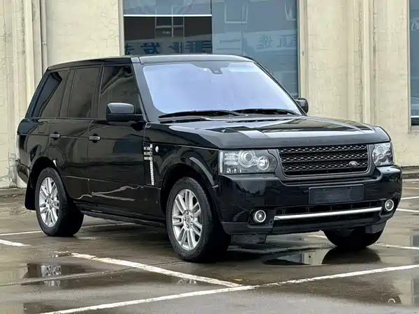 Land Rover Range Rover 2011